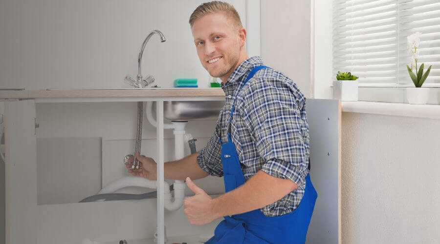 Local expert plumbing services in Longton, KS